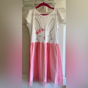 Carters Bunny Dress